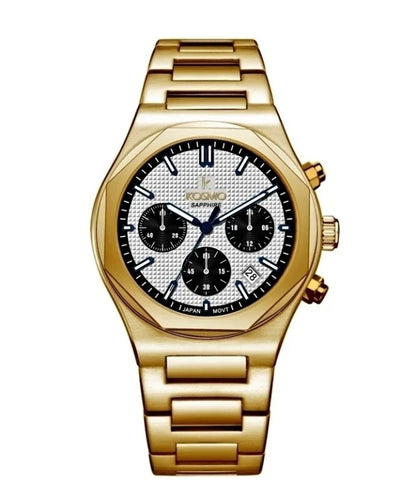 KOSMOS x RLX ACERO ORIGINAL PARA HOMBRE REF DAYTONA- 646-7– DBN