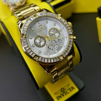 INVICTA x RLX PRO DIVER FUNCIONAL PARA HOMBRE REF DAYTONA-DB