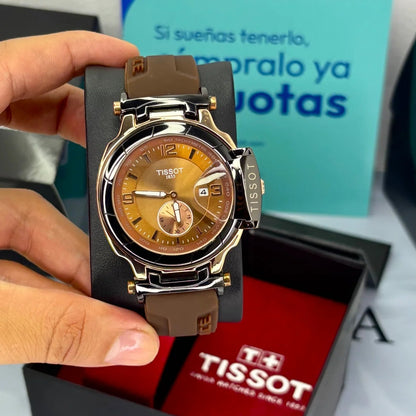 TISSOT T-RACE PARA HOMBRE REF-CC