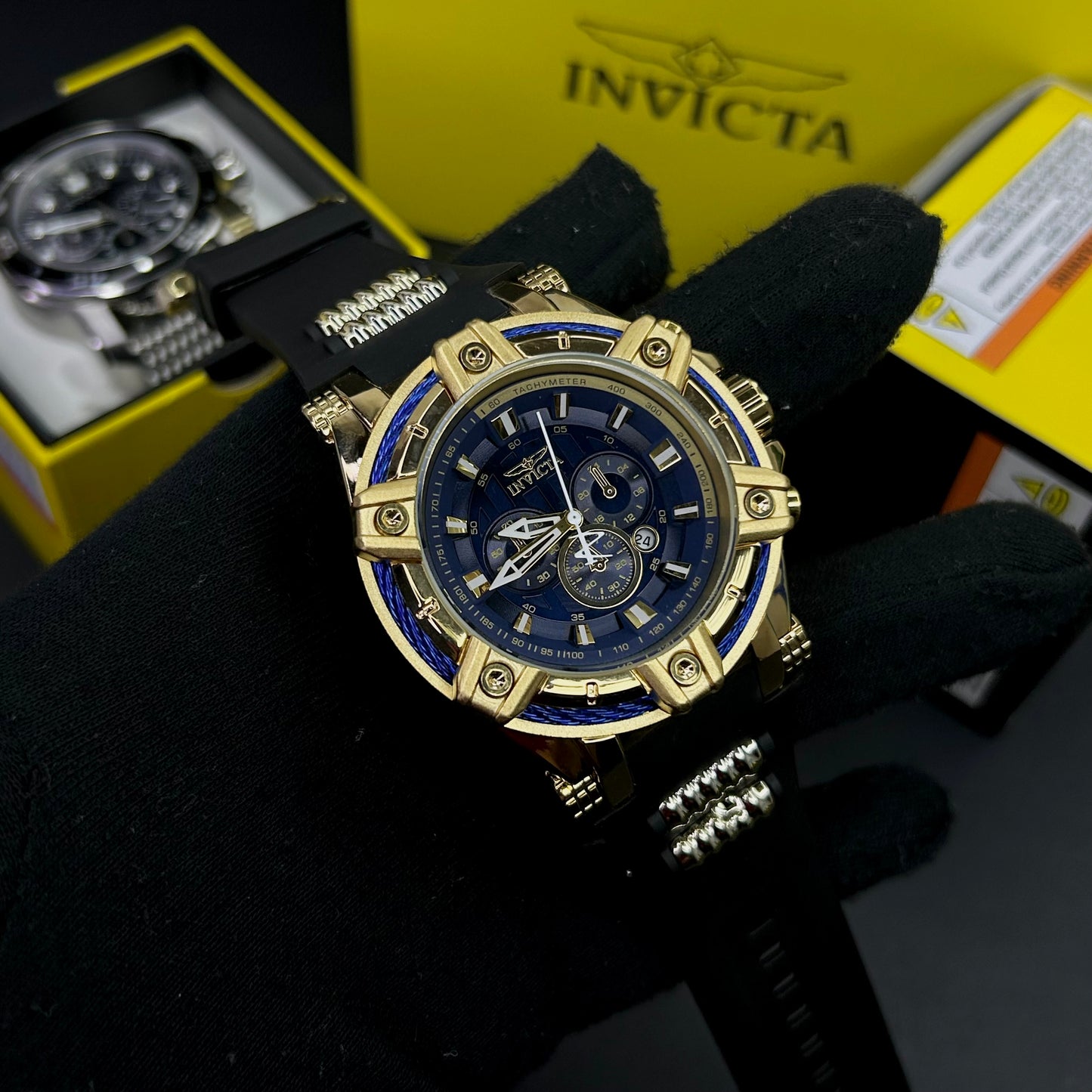 INVICTA BOLT GUAYA PARA HOMBRE REF-NA