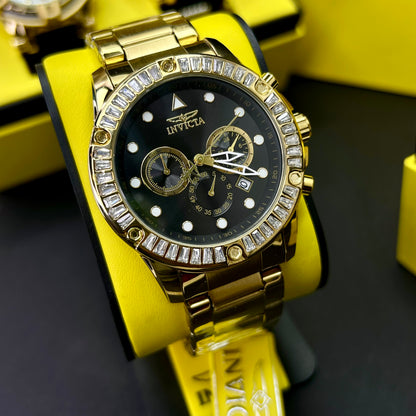 INVICTA x RLX PRO DIVER FUNCIONAL PARA HOMBRE REF DAYTONA-DN