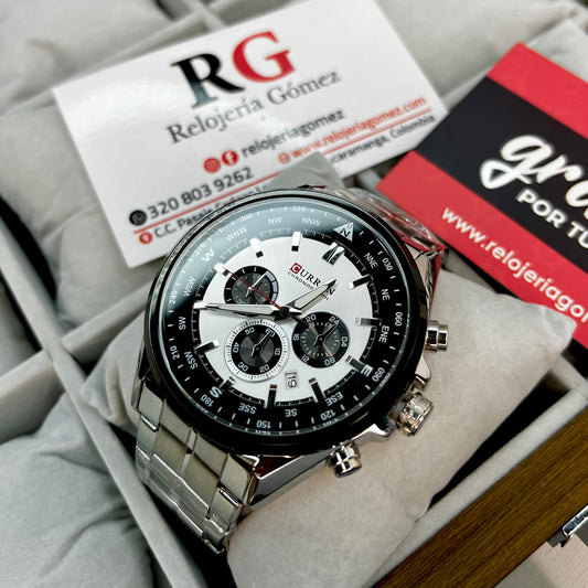 CURREN ORIGINAL PARA HOMBRE REF 8399-PN