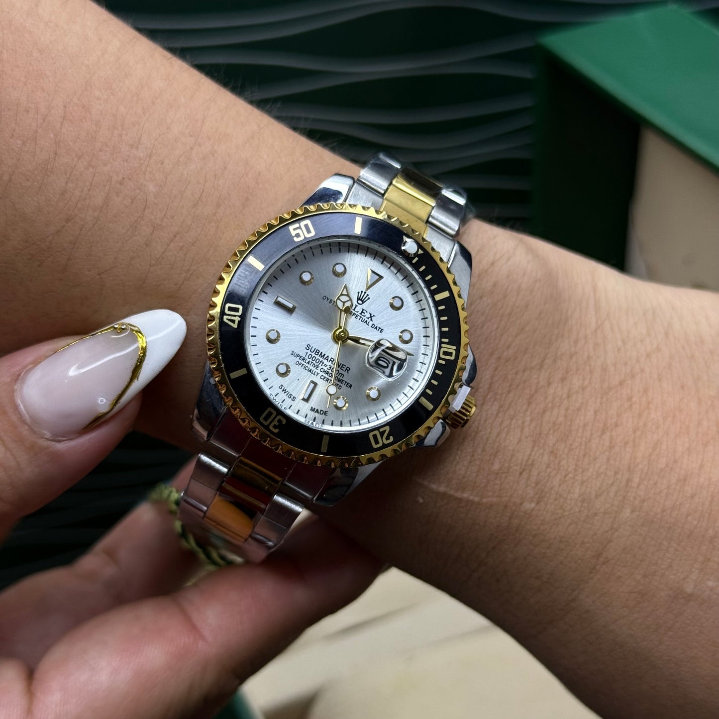 PAREJA RLX SUBMARINE - REF-BB