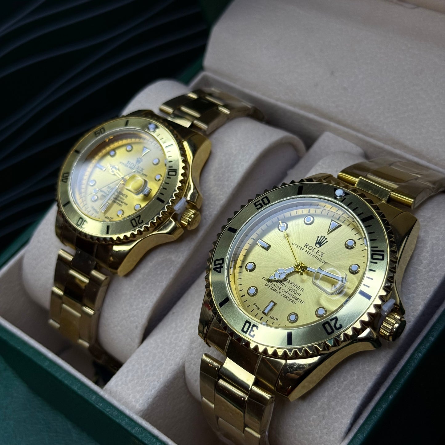 PAREJA RLX SUBMARINE - REF-DD