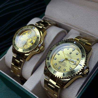 PAREJA RLX SUBMARINE - REF-DD