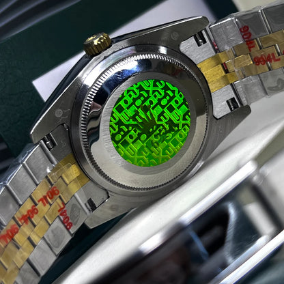 RLX DATEJUST LUXURY AUTOMATICO