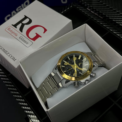 CASIO EDIFICE EQB2000  FUNCIONAL PARA HOMBRE REF-PDN