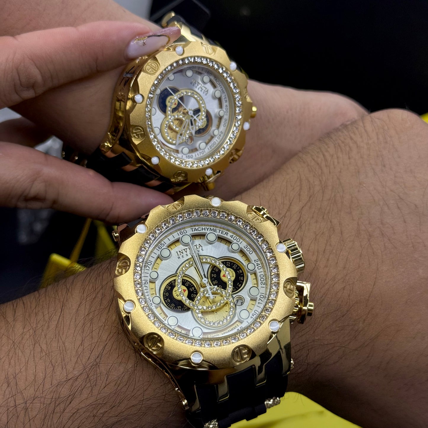 INVICTA PAREJA FUNCIONAL VENOM   REF-NB