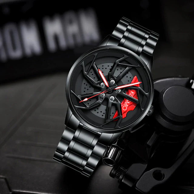 KOSMO ORIGINAL RIN GIRATORIO PARA HOMBRE REF-K2056G-R