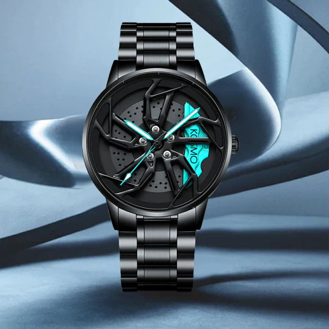 KOSMO ORIGINAL RIN GIRATORIO PARA HOMBRE REF-K2056G-A