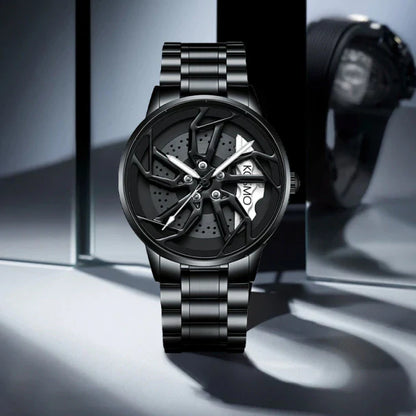 KOSMO ORIGINAL RIN GIRATORIO PARA HOMBRE REF-K2056G-B