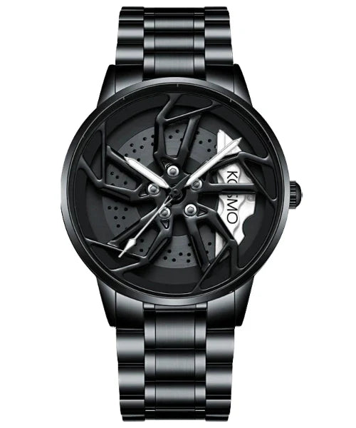 KOSMO ORIGINAL RIN GIRATORIO PARA HOMBRE REF-K2056G-B