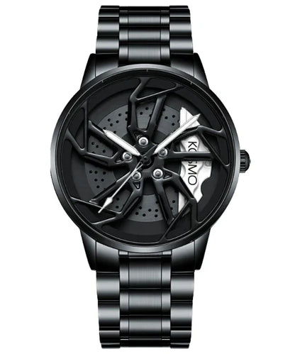 KOSMO ORIGINAL RIN GIRATORIO PARA HOMBRE REF-K2056G-B