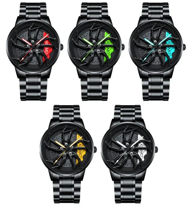 KOSMO ORIGINAL RIN GIRATORIO PARA HOMBRE REF-K2056G-A