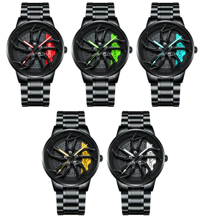 KOSMO ORIGINAL RIN GIRATORIO PARA HOMBRE REF-K2056G-A