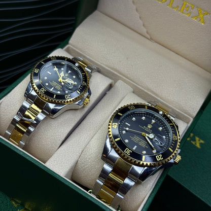 PAREJA RLX SUBMARINE - BIC - REF-NGRO