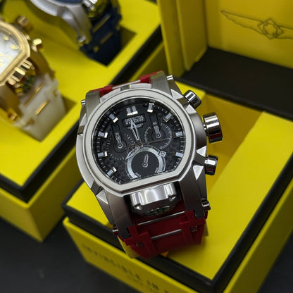INVICTA BOLT ZEUS GOMA PARA HOMBRE REF-R