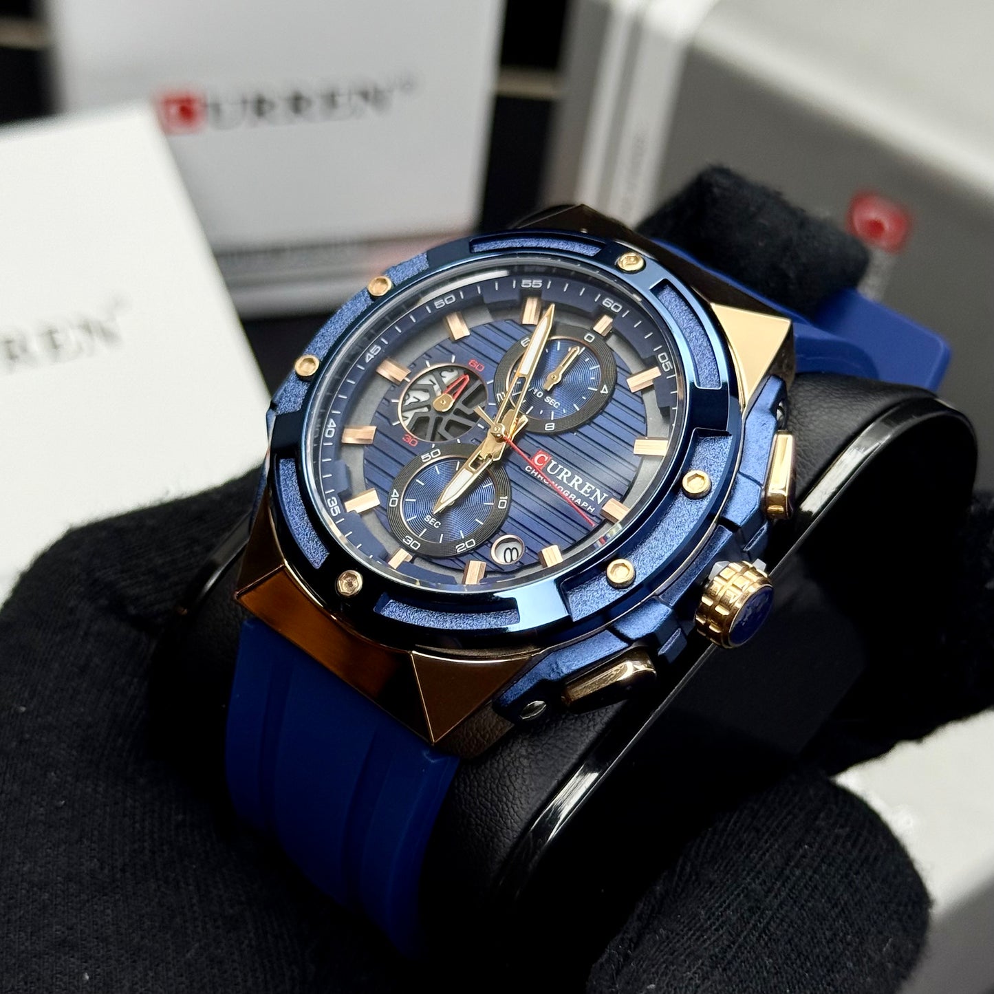 CURREN ORIGINAL PARA HOMBRE REF 8462 AOR