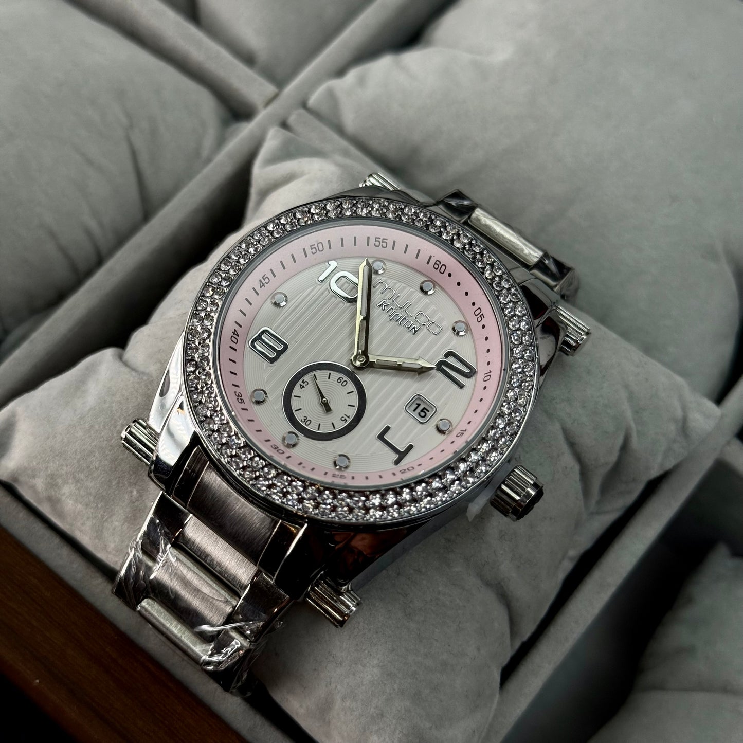 MULCO KRIPTO PIEDRAS UNISEX REF-PR