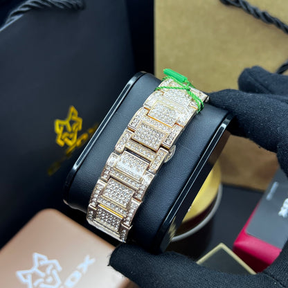 PAREJA G FOX ORIGINAL x CARTIER SUMERGIBLE  REF-TORBILLON CUBANO-1251-OR