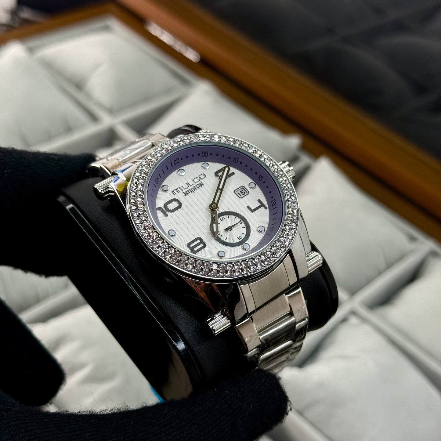 MULCO KRIPTO PIEDRAS UNISEX REF-PM