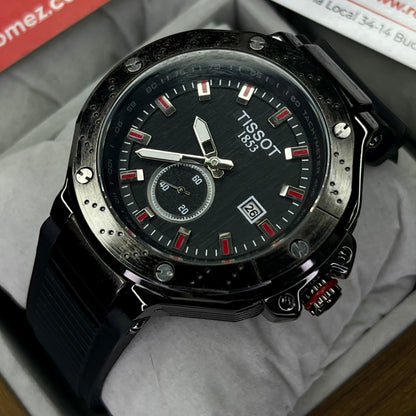 TISSOT T-RACE CHRONO PARA HOMBRE REF-N