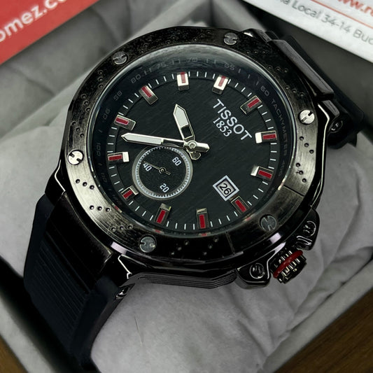 TISSOT T-RACE CHRONO PARA HOMBRE REF-N