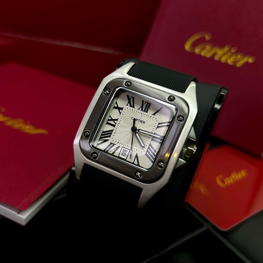 CARTIER DO´SANTOS  HOMBRE  REF-NPB