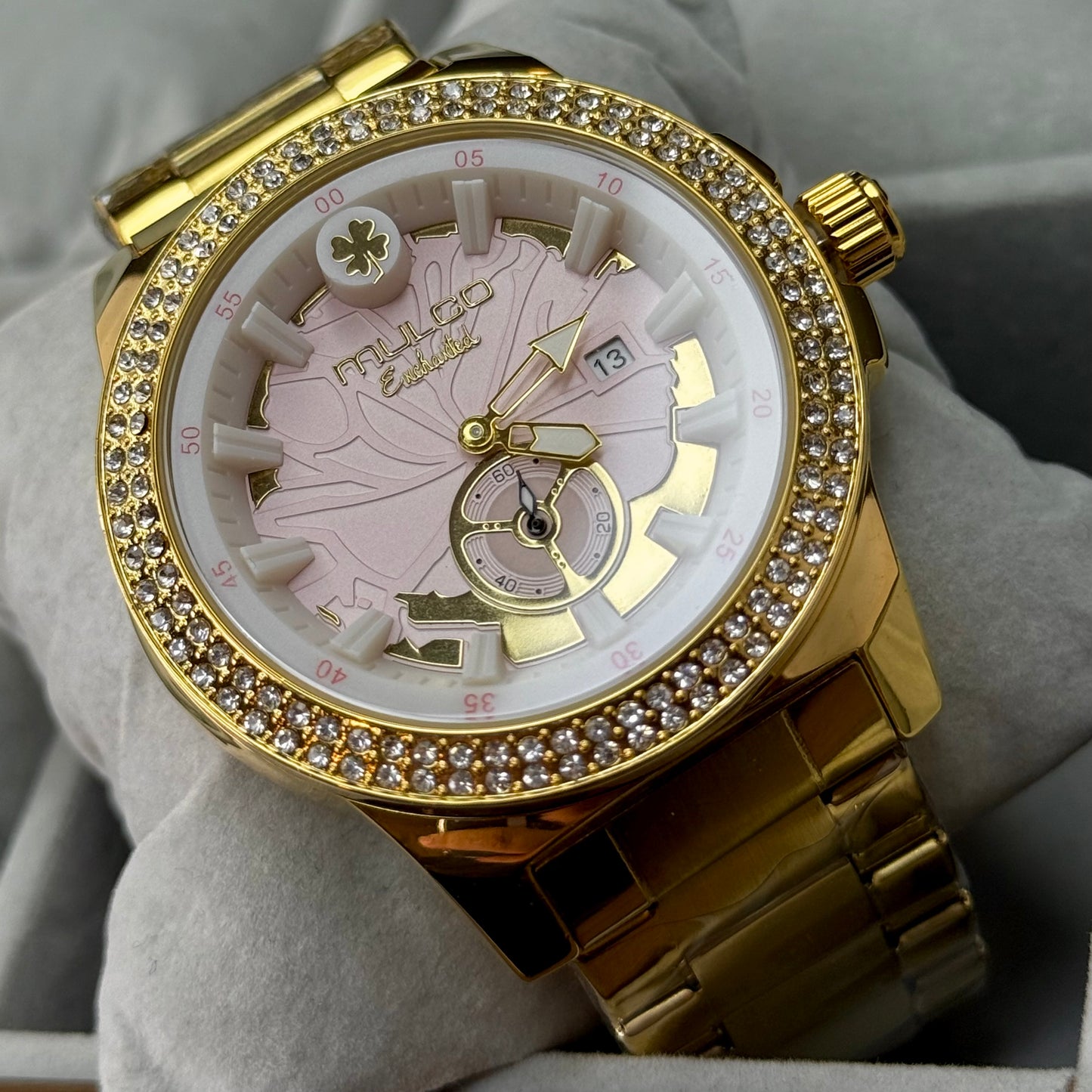 MULCO EICHANTEL UNISEX REF-DR