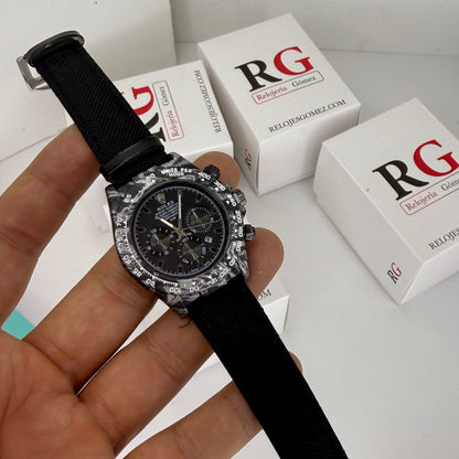 RLX DAYTONA LONA PARA HOMBRE REF-NN