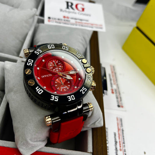 INVICTA S1 RALLY FUNCIONAL PARA HOMBRE REF-R