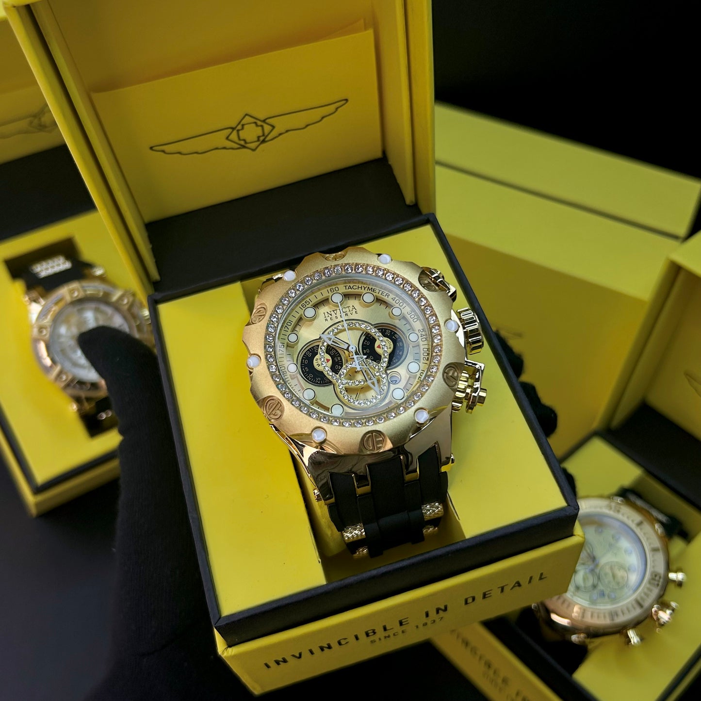 INVICTA FUNCIONAL VENOM PARA HOMBRE REF-ND