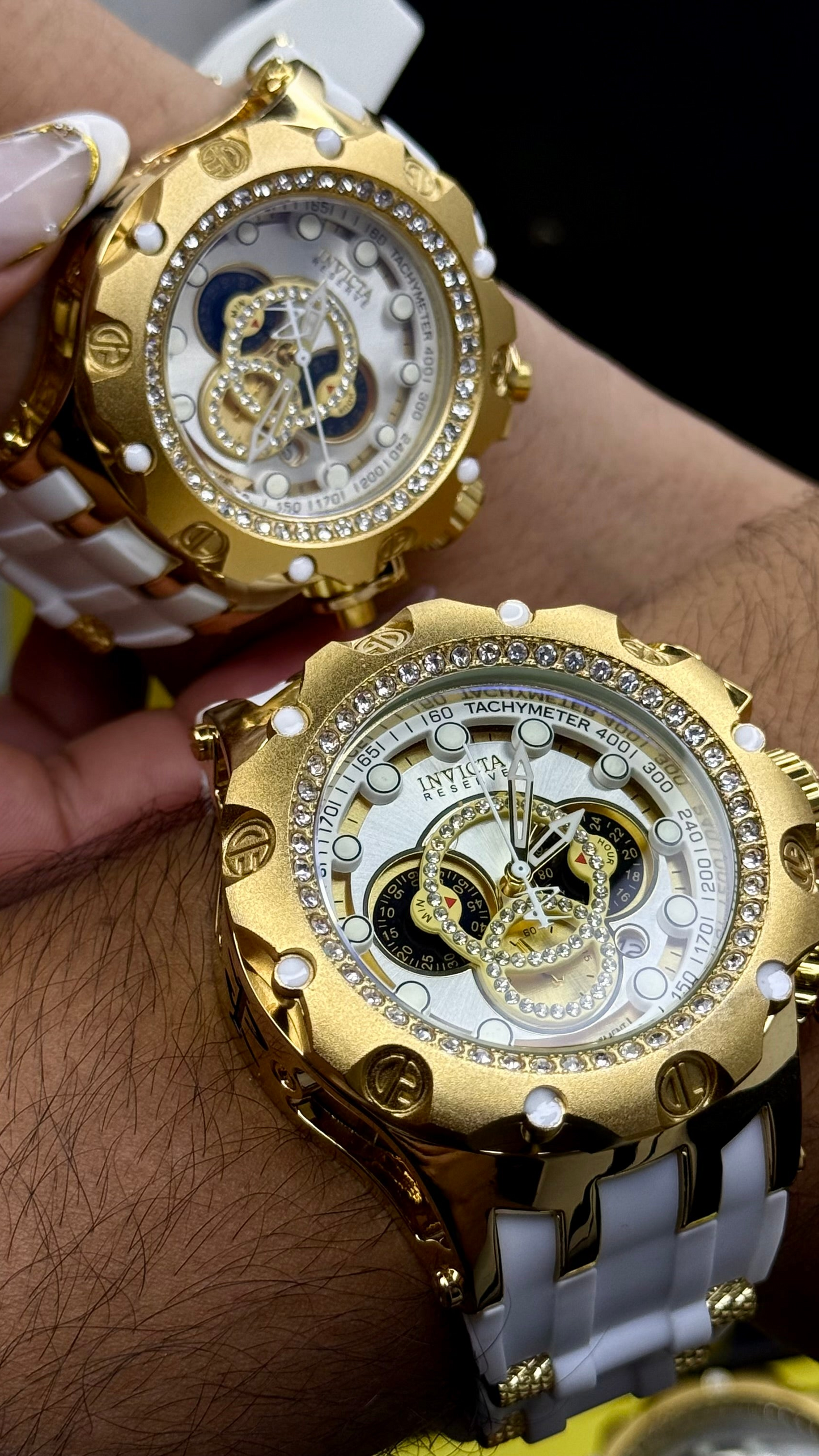 INVICTA PAREJA FUNCIONAL VENOM   REF-BB