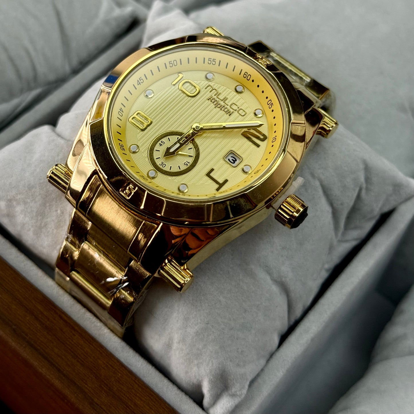 MULCO KRIPTO V2 UNISEX REF-DD