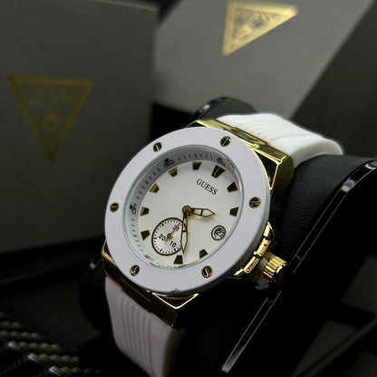 GUESS X HUBLOT PARA DAMA  REF-BD