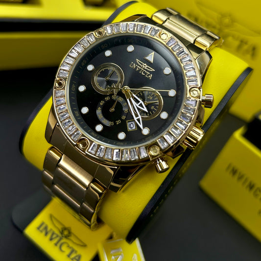 INVICTA x RLX PRO DIVER FUNCIONAL PARA HOMBRE REF DAYTONA-DN