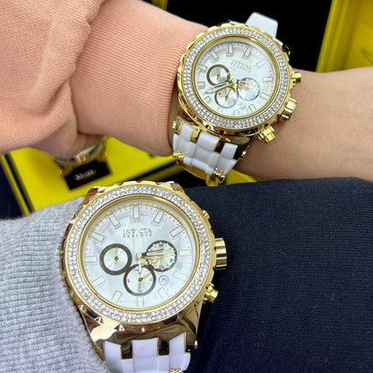 INVICTA PAREJA FUNCIONAL VENOM PERLASSA  REF-BB