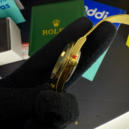 RLX DAY DATE MALLA PARA HOMBRE - REF-Dv