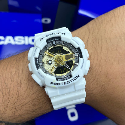 CASIO PARA HOMBRE G-SHOCK REF-GA-110-BD