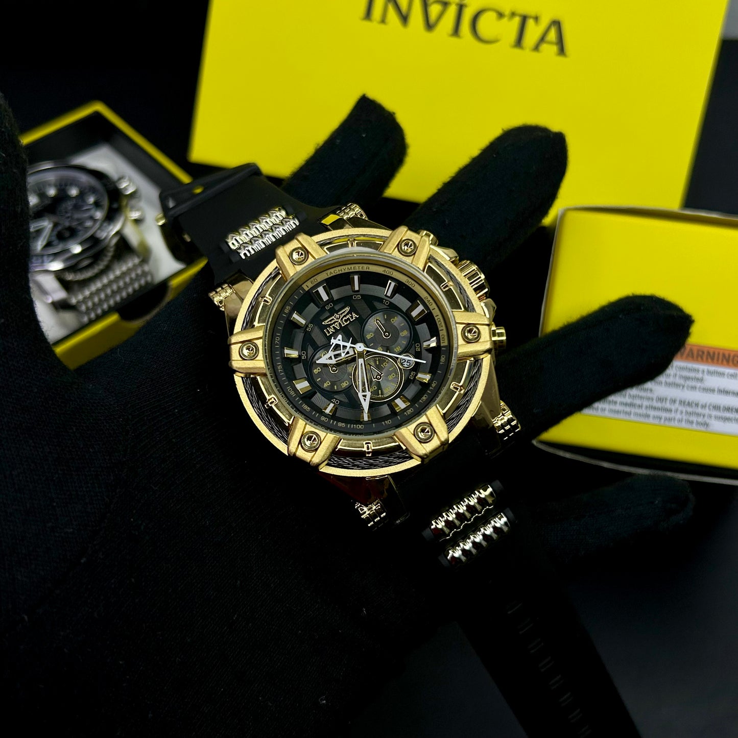 INVICTA BOLT GUAYA PARA HOMBRE REF-NN