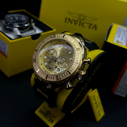 INVICTA THUNDER BOLT PARA HOMBRE REF-ND