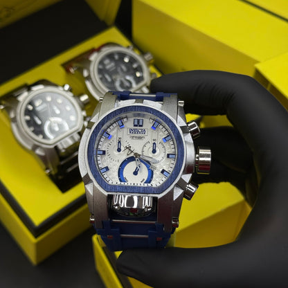INVICTA BOLT ZEUS GOMA PARA HOMBRE REF-A