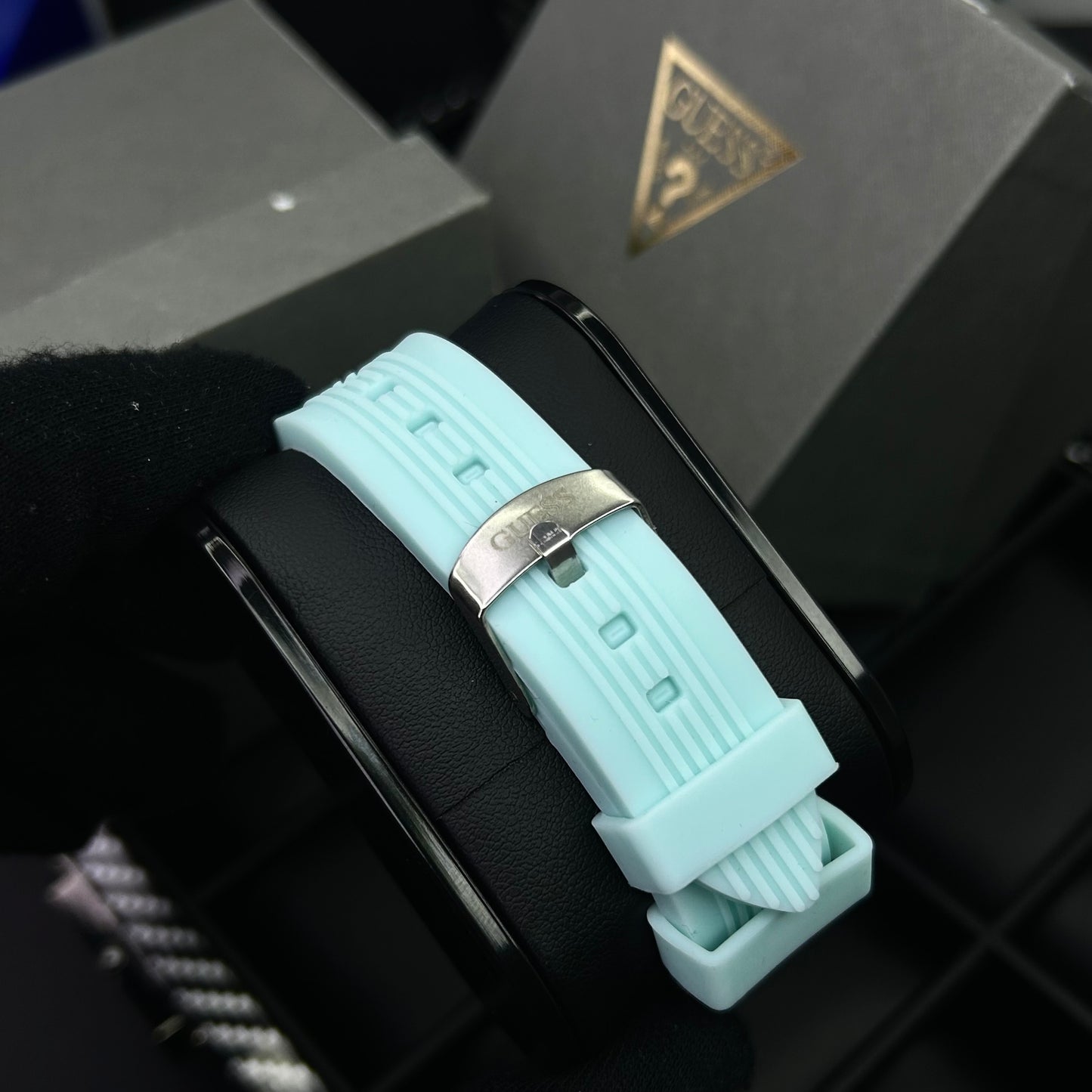 GUESS X HUBLOT PARA DAMA  REF-VD