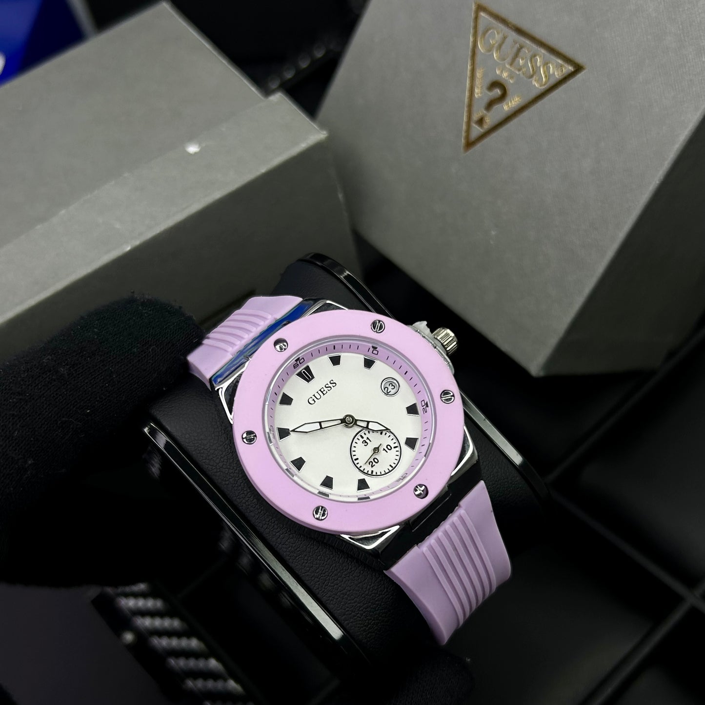 GUESS X HUBLOT PARA DAMA  REF-MP