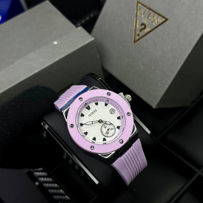 GUESS X HUBLOT PARA DAMA  REF-MP