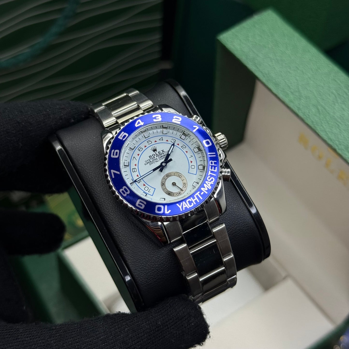 RLX SUBMARINE GMT PARA MUJER REF-PBA