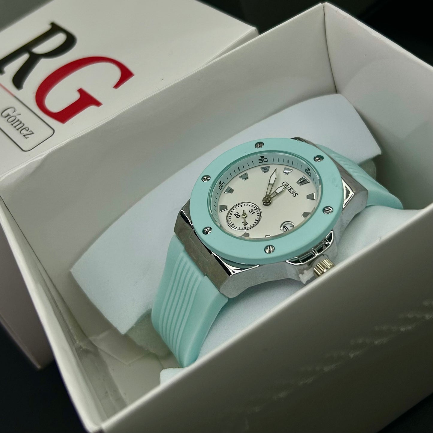 GUESS X HUBLOT PARA DAMA  REF-VP