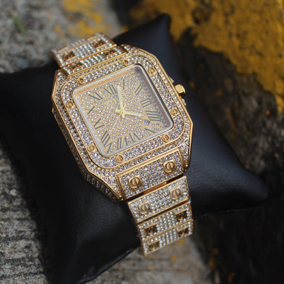 CARTIER CUBANO NUMBER PARA HOMBRE REF-D