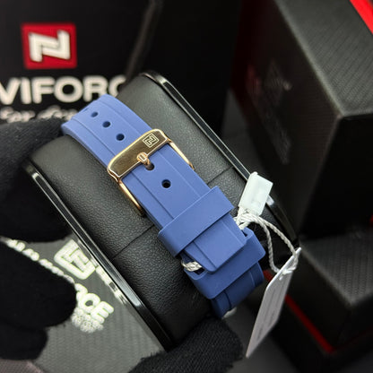 NAVIFORCE DOBLE HORA ORIGINAL PARA DAMA REF NF5045-A