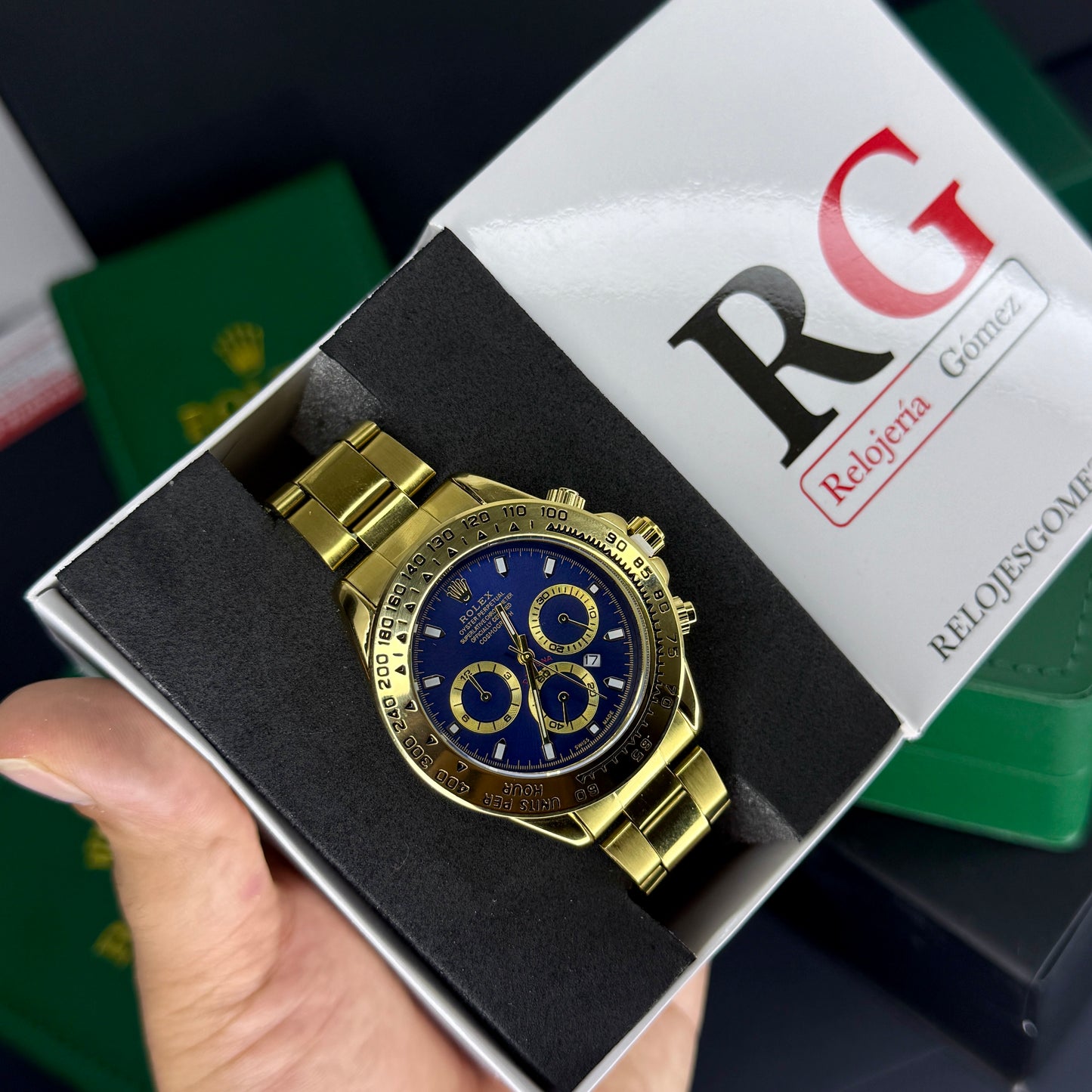 RLX DAYTONA PARA HOMBRE REF-DA